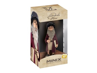 MINIX - LEONARDO DA VINCCI