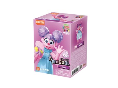 BLOKEES SESAME STREET FIGURES preCOOL S2