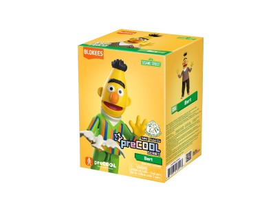 BLOKEES SESAME STREET FIGURES preCOOL S1