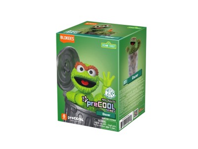 BLOKEES SESAME STREET FIGURES preCOOL S1