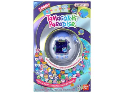 TAMAGOTCHI PARADISE - FROZEN OCEAN