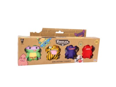 FUGGLER S2 FIGURES - 4 PACK
