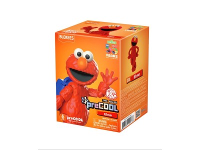 BLOKEES SESAME STREET FIGURES preCOOL S2