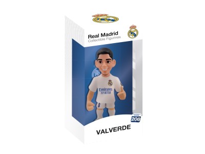MINIX REAL MADRYT - FEDERICO VALVERDE