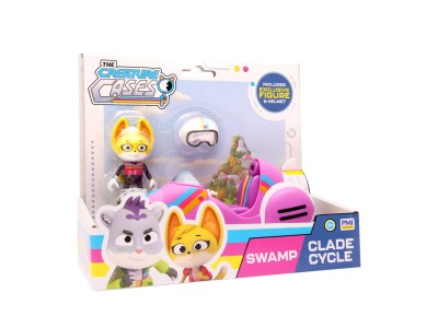 CREATURE CASES S1 CLADE CYCLE -