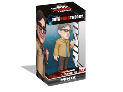 MINIX BIG BANG THEORY - LEONARD