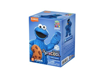BLOKEES SESAME STREET FIGURES preCOOL S2