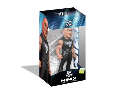 MINIX WWE - THE ROCK
