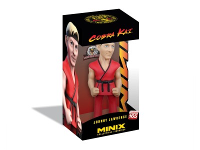 MINIX COBRA KAI - JOHNY LAWRENCE