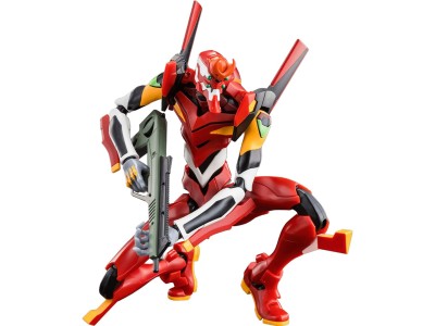 BLOKEES EVANGELION ACTION EDITION - EVANGELION