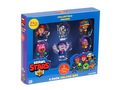BRAWL STARS S1 FIGURES - 8