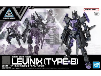 30MM 1/144 EXM-X20B LEVINIX (TYPE-B)