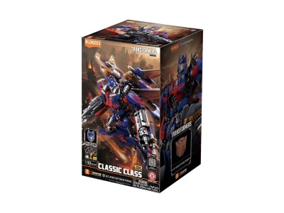 BLOKEES TRANSFORMERS CLASSIC CLASS 21 -