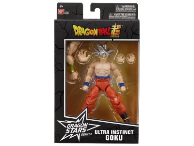 DRAGON BALL DRAGON STARS ULTRA INSTINCT