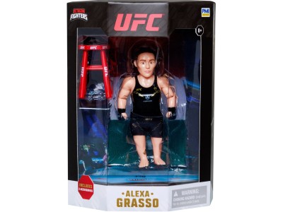 UFC OCTAGON FIGHTERS S1 ACTION FIGURE