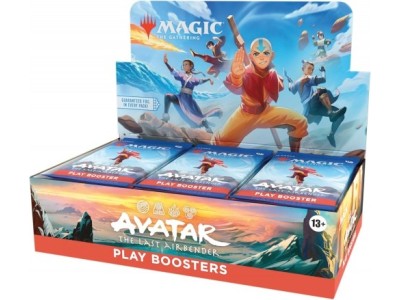 Magic TG: Avatar:The Last Airbender Play