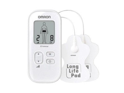 Omron E3 Intense HV-F021-E4W Transcutaneous Electrical