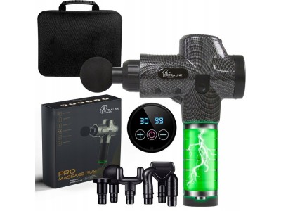 Extralink Massage Gun Pro | Massage