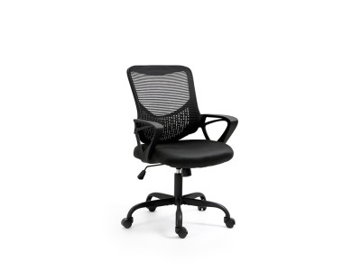 Activejet YK507 office chair black