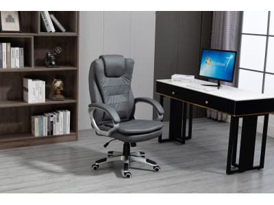Activejet heated office chair with massage