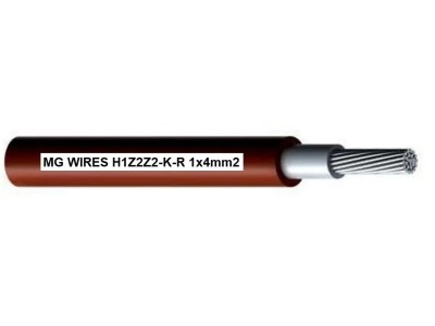 Photovoltaic cable // MG Wires //