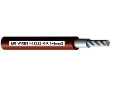 Photovoltaic cable // MG Wires //
