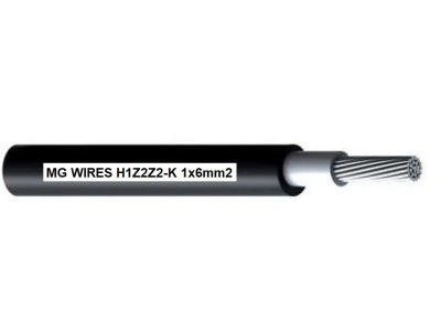 Photovoltaic cable // MG Wires //