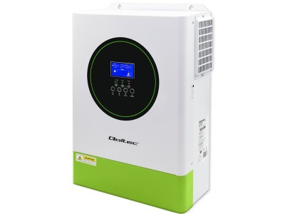 Hybrid solar inverter Off-Grid 6.2kVA