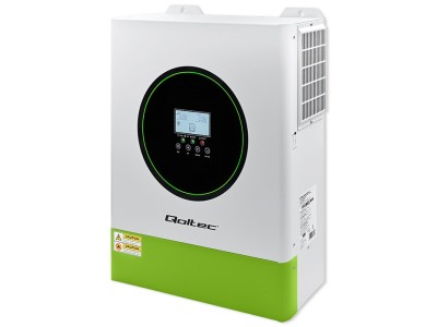 Qoltec hybrid solar inverter Off-Grid 11000W
