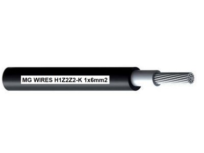Photovoltaic cable // MG Wires //