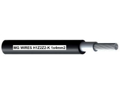 Photovoltaic cable // MG Wires //