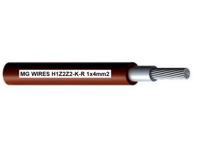Photovoltaic cable // MG Wires //
