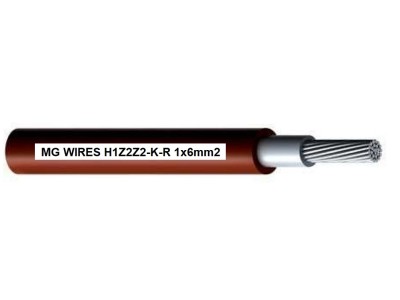 Photovoltaic cable // MG Wires //