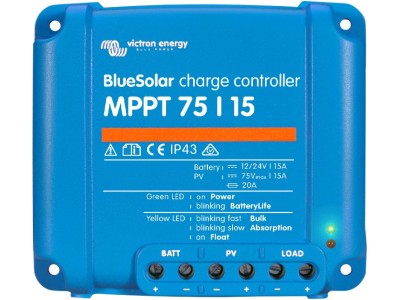 Victron Energy SmartSolar MPPT 75/15