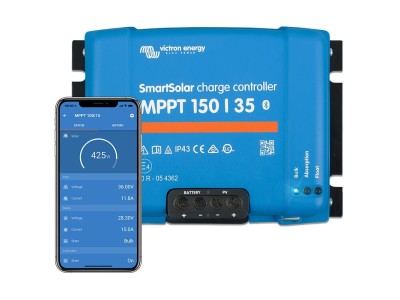 SmartSolar MPPT 150/35