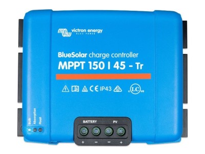 Victron Energy SCC115045222 solar panel charge