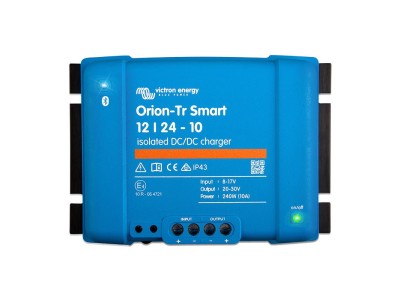 Orion-Tr Smart 12/24-10A Isolated DC-DC charger