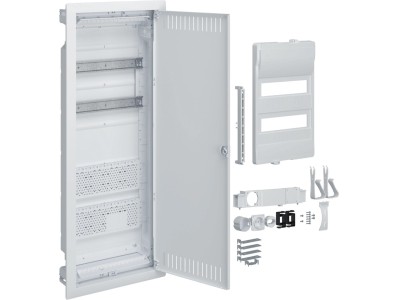 Plastic Hybrid PT Enclosure 24M 2x