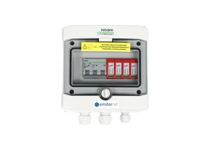 Switchgear attached AC Hermetic IP65 Emitter
