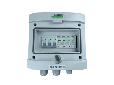 Switchgear attached AC Hermetic IP65 Surge