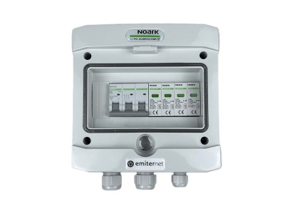 Switchgear attached AC Hermetic IP65 Surge