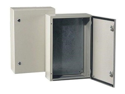 BRD MET ST6 1230 1200X600X300MM IP66GREY