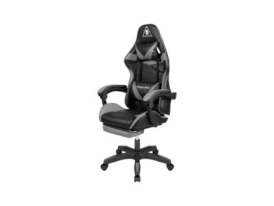 Gaming Chair Kruger&Matz GX-150 Black-Grey