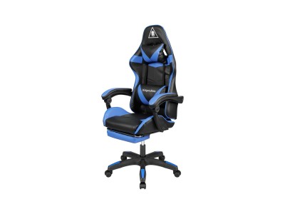 Gaming Chair Kruger&Matz GX-150 Black-Blue