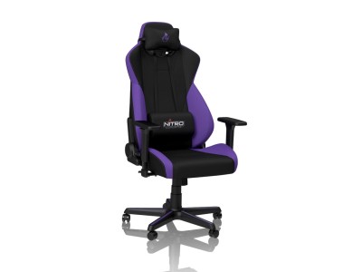 Nitro Concepts S300 Upholstered padded seat