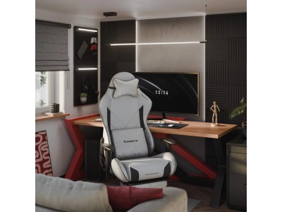 Huzaro Force 5.7 Grey Gaming