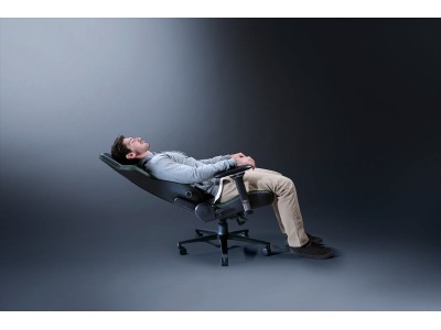 Razer Iskur V2 Gaming armchair Padded