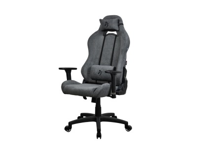 Arozzi Torretta SoftFabric - ASH