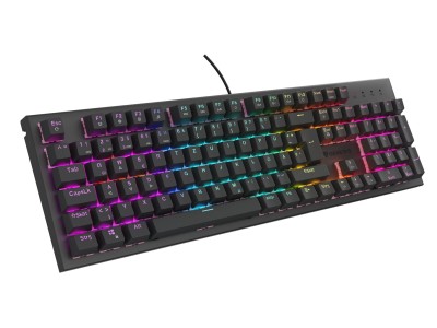 GENESIS NKG-2179 keyboard Gaming USB QWERTZ