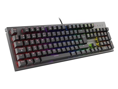 GAMING KEYBOARD GENESIS THOR 300 RGB